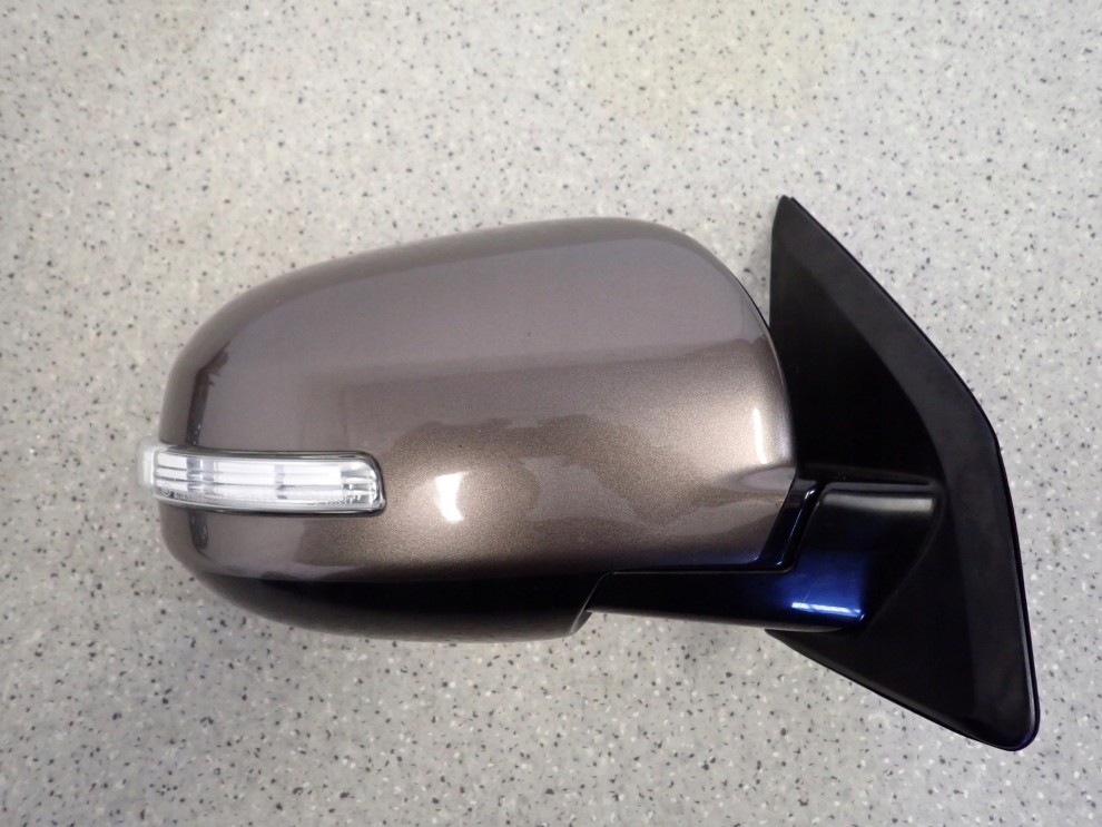 MITSUBISHI ASX 10- LUSTERKO PRAWE C06A 9 PIN EUROPA 5/10