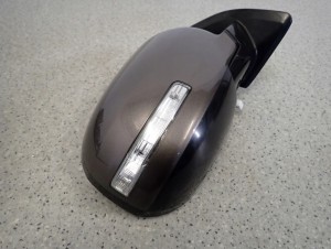 MITSUBISHI ASX 10- LUSTERKO PRAWE C06A 9 PIN EUROPA 7/10 MINIATURA