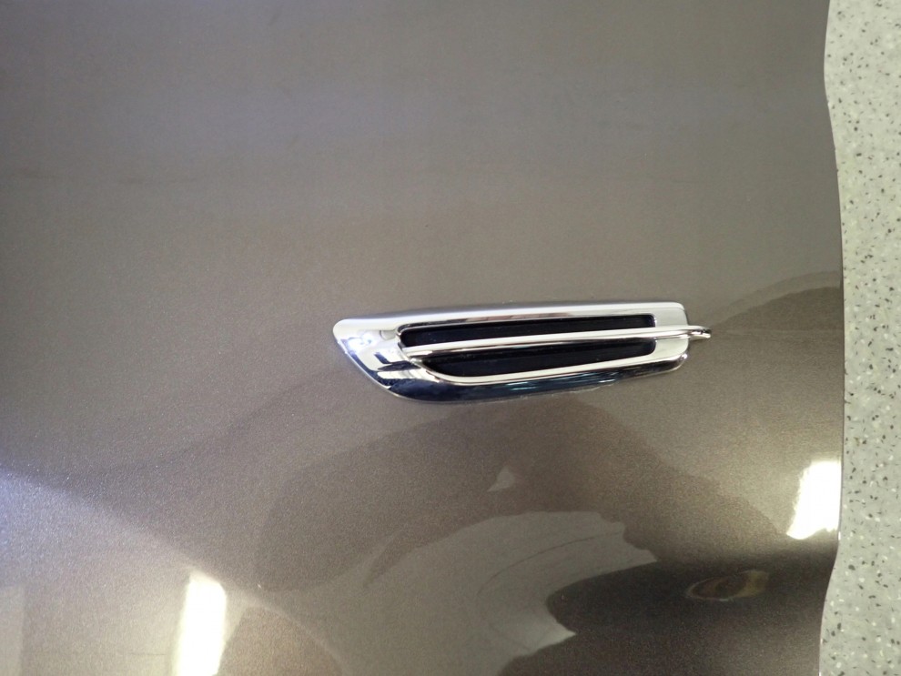 MITSUBISHI ASX 10- BŁOTNIK PRZEDNI LEWY C06A 11/12