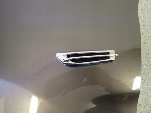 MITSUBISHI ASX 10- BŁOTNIK PRZEDNI LEWY C06A 11/12 MINIATURA