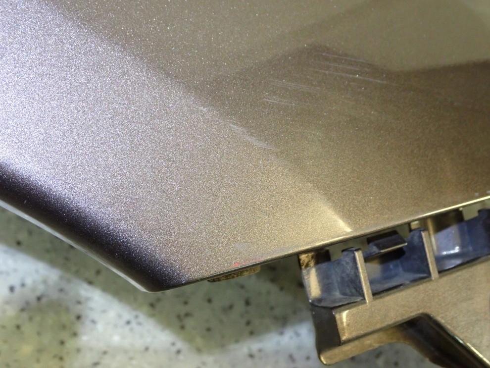 MITSUBISHI ASX 10- BŁOTNIK PRZEDNI PRAWY C06A 6/11