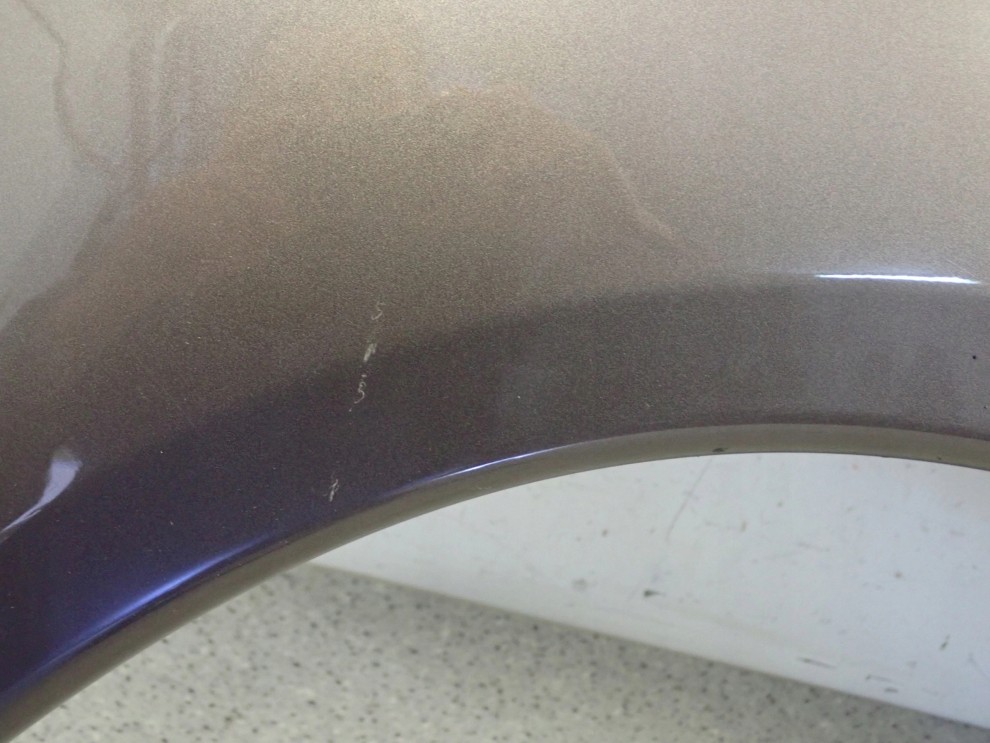 MITSUBISHI ASX 10- BŁOTNIK PRZEDNI PRAWY C06A 7/11