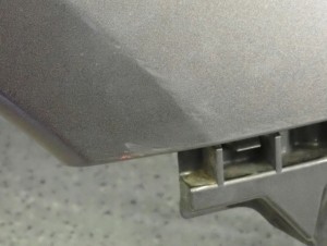 MITSUBISHI ASX 10- BŁOTNIK PRZEDNI PRAWY C06A 8/11 MINIATURA