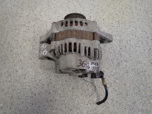 SUZUKI SX4 SEDICI 06-13 1.5i BENZYNA ALTERNATOR 31400-55L0