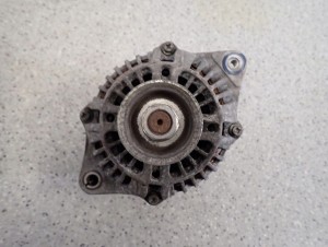 SUZUKI SX4 SEDICI 06-13 1.5i BENZYNA ALTERNATOR 31400-55L0 4/5 MINIATURA