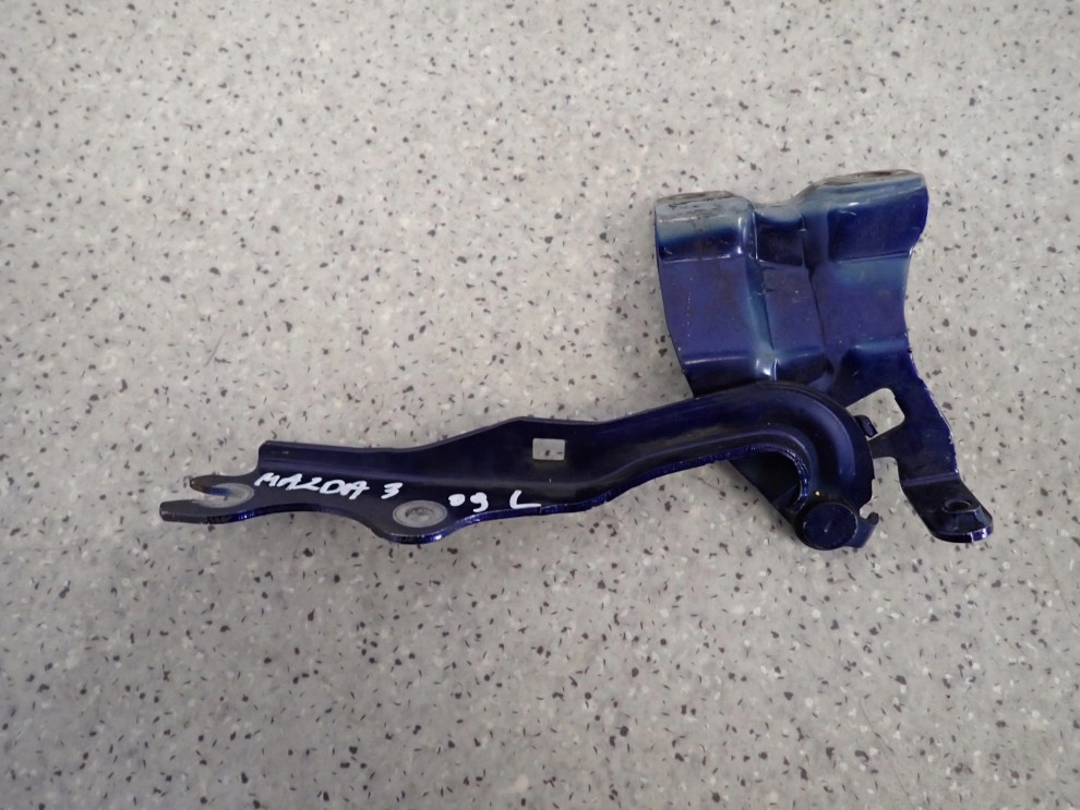 MAZDA3 MAZDA 3 03- BK ZAWIAS MASKI LEWY 1/3