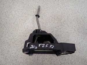 TOYOTA AVENSIS T25 2.0D 03-05 DŹWIGNIA ZMIANY BIEGÓW