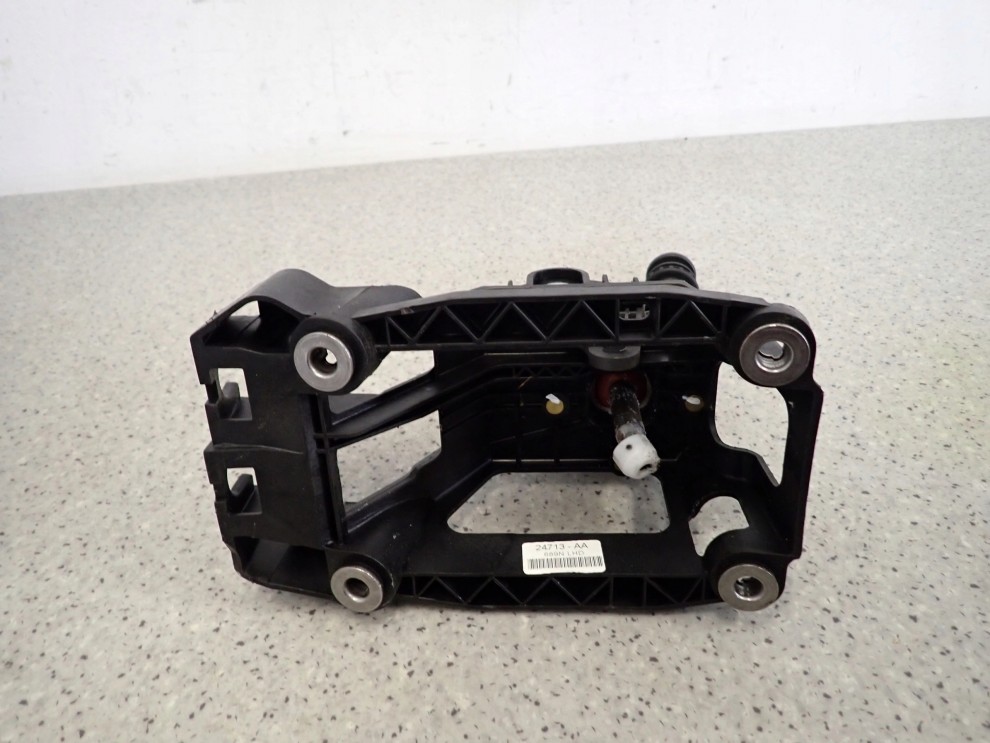 TOYOTA AVENSIS T25 2.2D 03-08 DŹWIGNIA ZMIANY BIEGÓW LEWAREK 3/3