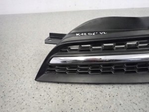 NISSAN MICRA K12 06-08 ATRAPA GRILL LEWA KIERUNEK 2/6 MINIATURA