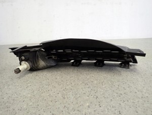 NISSAN MICRA K12 06-08 ATRAPA GRILL LEWA KIERUNEK 5/6 MINIATURA