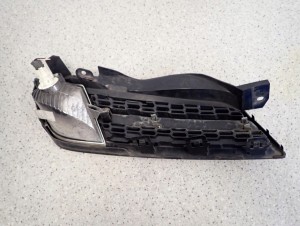 NISSAN MICRA K12 06-08 ATRAPA GRILL LEWA KIERUNEK 6/6 MINIATURA