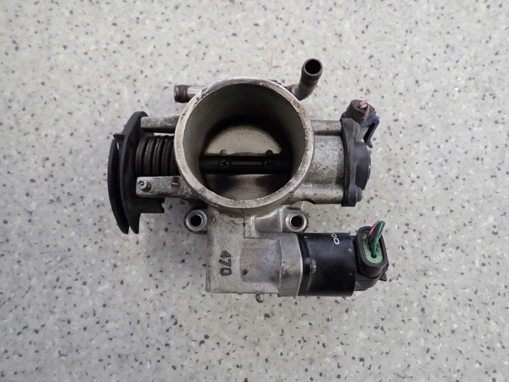 CHEVROLET AVEO T250 1.4i 07- PRZEPUSTNICA POWIETRZA 1/5