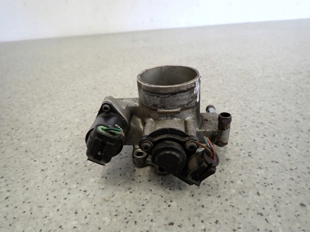 CHEVROLET AVEO T250 1.4i 07- PRZEPUSTNICA POWIETRZA 4/5