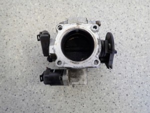 CHEVROLET AVEO T250 1.4i 07- PRZEPUSTNICA POWIETRZA 3/5 MINIATURA