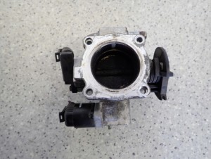 CHEVROLET AVEO T250 1.4i 07- PRZEPUSTNICA POWIETRZA 5/5 MINIATURA