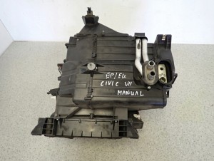 HONDA CIVIC VII 01- 05 NAGRZEWNICA PAROWNIK OBUDOWA