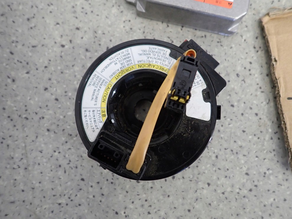 SUZUKI SX4 06-13 PODUSZKI POWIETRZNE SRSY ZESTAW KOMPLET EUROPA 3/14