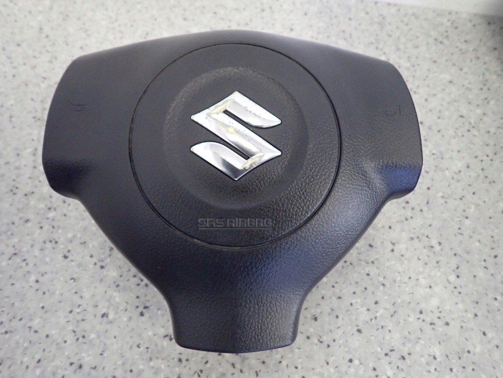 SUZUKI SX4 06-13 PODUSZKI POWIETRZNE SRSY ZESTAW KOMPLET EUROPA 4/14