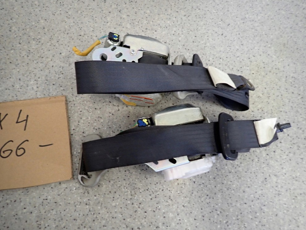 SUZUKI SX4 06-13 PODUSZKI POWIETRZNE SRSY ZESTAW KOMPLET EUROPA 11/14