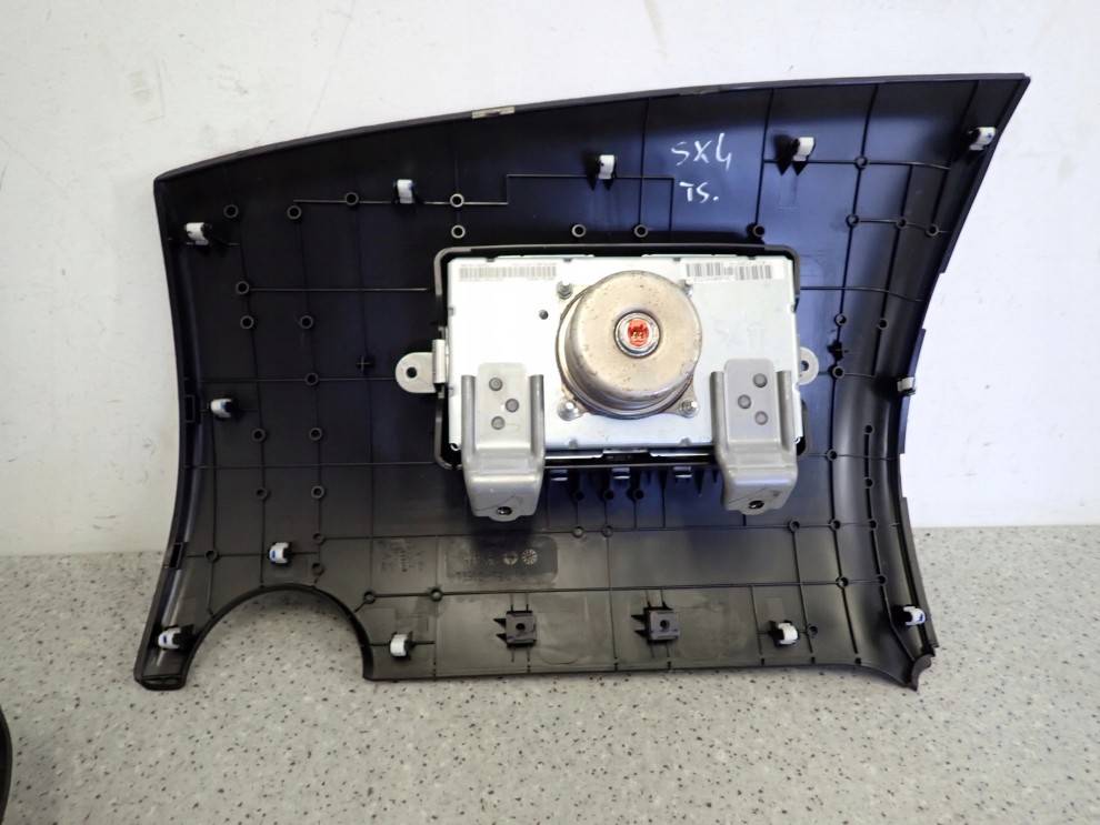 SUZUKI SX4 06-13 PODUSZKI POWIETRZNE SRSY ZESTAW KOMPLET EUROPA 13/14