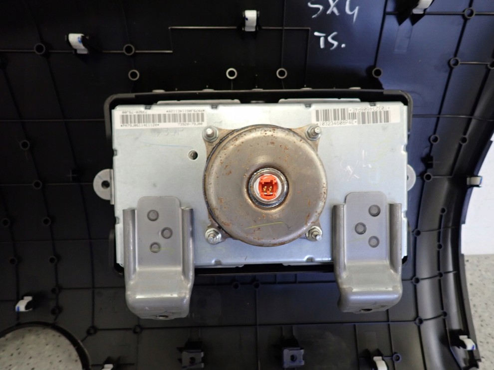 SUZUKI SX4 06-13 PODUSZKI POWIETRZNE SRSY ZESTAW KOMPLET EUROPA 14/14