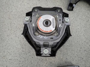 SUZUKI SX4 06-13 PODUSZKI POWIETRZNE SRSY ZESTAW KOMPLET EUROPA 12/14 MINIATURA