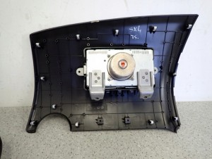 SUZUKI SX4 06-13 PODUSZKI POWIETRZNE SRSY ZESTAW KOMPLET EUROPA 13/14 MINIATURA