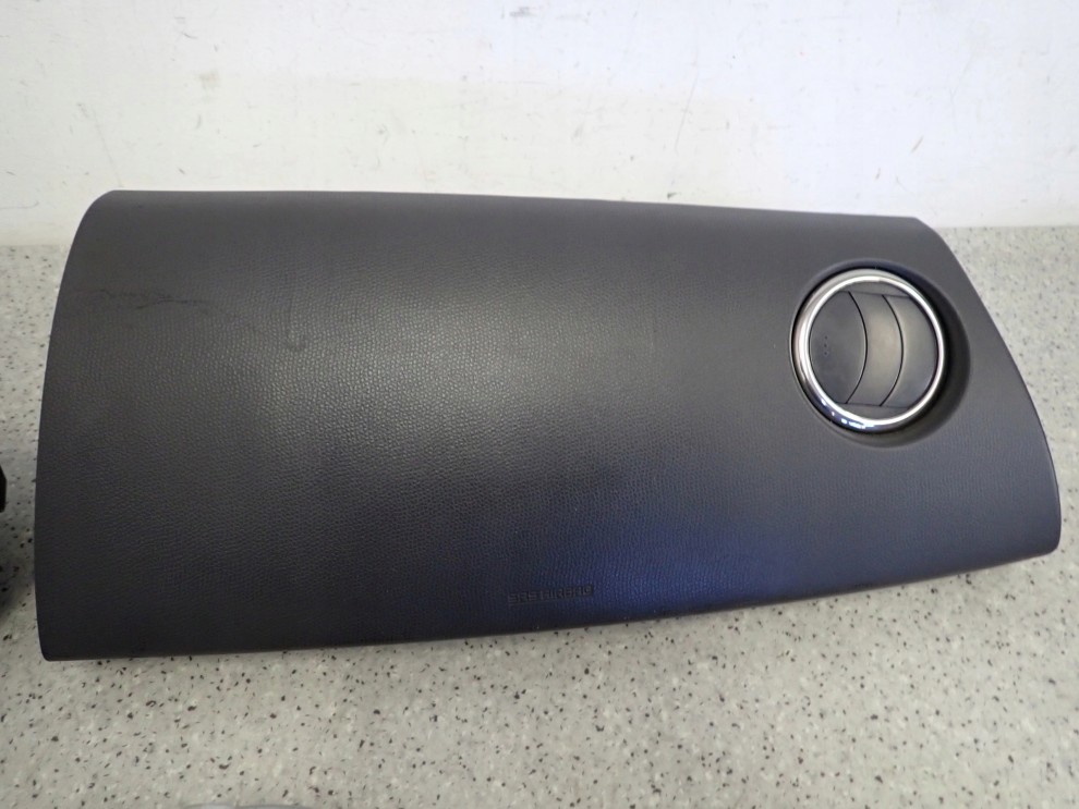 SUZUKI SWIFT MK6 04- PODUSZKI POWIETRZNE SRS ZESTAW 4/10