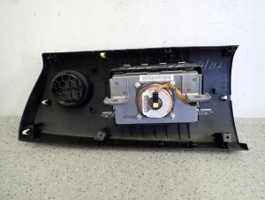 SUZUKI SWIFT MK6 04- PODUSZKI POWIETRZNE SRS ZESTAW 10/10 MINIATURA