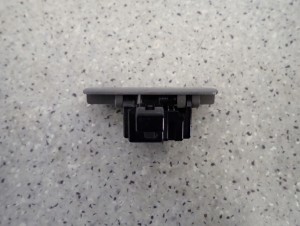 SUZUKI SX4 SEDICI 06-13 ZAMEK SCHOWKA PASAŻERA 2/4 MINIATURA