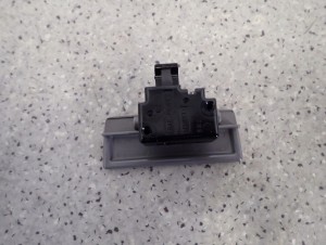 SUZUKI SX4 SEDICI 06-13 ZAMEK SCHOWKA PASAŻERA 3/4 MINIATURA