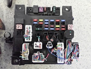 MITSUBISHI ASX 1.8 DID 10-16 ZESTAW STARTOWY KOMPUTER STACYJKA 4/8 MINIATURA