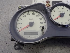 TOYOTA RAV4 RAV4 2.0 D4D 00-02 ZEGARY LICZNIK 2/5 MINIATURA