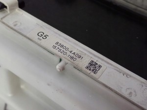 TOYOTA RAV4 RAV4 2.0 D4D 00-02 ZEGARY LICZNIK 5/5 MINIATURA