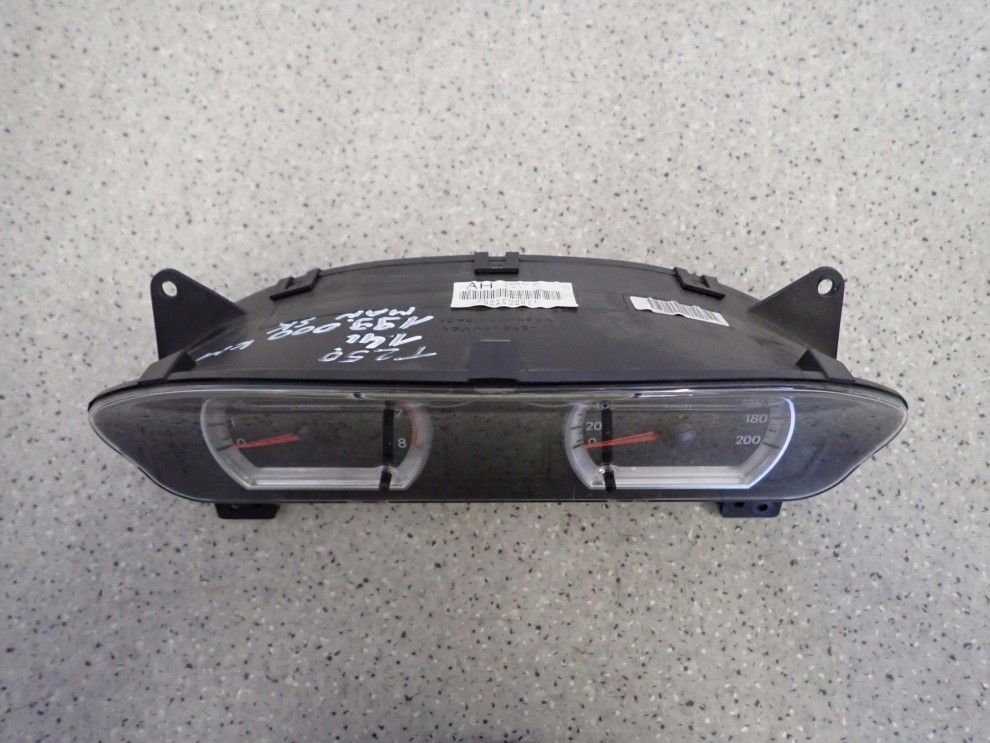 CHEVROLET AVEO T250 07- LICZNIK ZEGARY 1.4i EUROPA 4/7