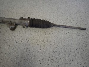 MITSUBISHI ASX 10-16 MAGLOWNICA PRZEKŁADNIA KIEROWNICZA 3/7 MINIATURA