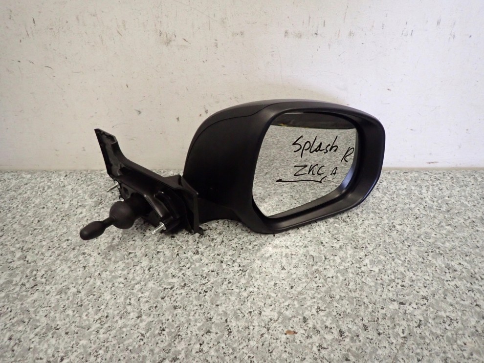 SUZUKI SPLASH 08-14 LUSTERKO PRAWE MANUALNE 1/6