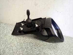 SUZUKI SPLASH 08-14 LUSTERKO PRAWE MANUALNE 3/6 MINIATURA