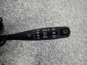 SUZUKI IGNIS 00-03 PRZEŁĄCZNIK ZESPOLONY ŚWIATEŁ WYCIERACZEK 2/6 MINIATURA