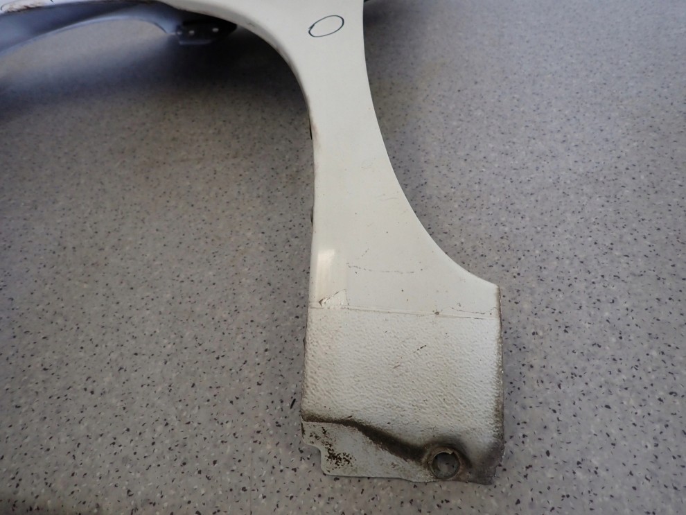 NISSAN MICRA K12 03-09 BŁOTNIK PRZEDNI LEWY 6/11