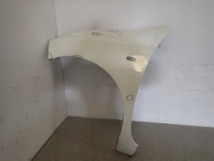 NISSAN MICRA K12 03-09 BŁOTNIK PRZEDNI LEWY