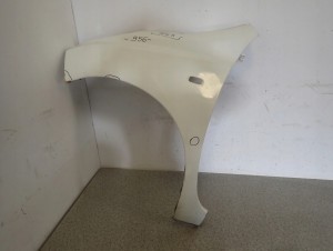 NISSAN MICRA K12 03-09 BŁOTNIK PRZEDNI LEWY 2/11 MINIATURA