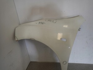 NISSAN MICRA K12 03-09 BŁOTNIK PRZEDNI LEWY 3/11 MINIATURA