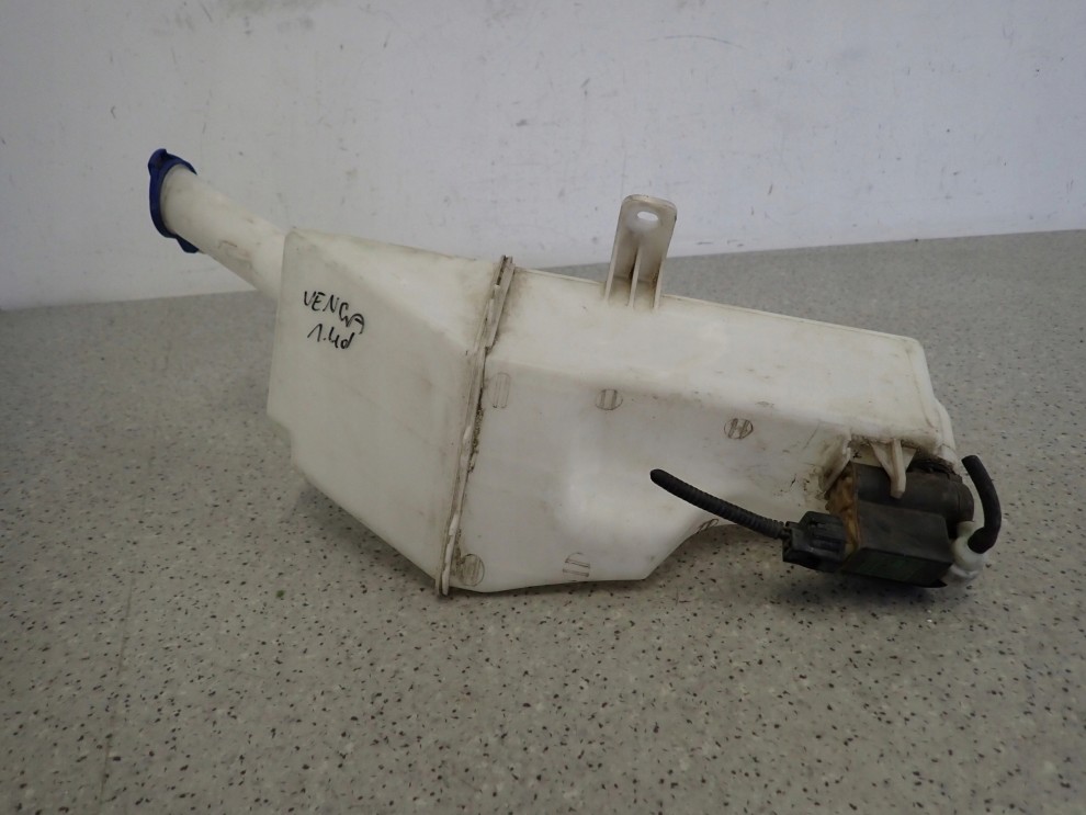 KIA VENGA 09- ZBIORNIK ZBIORNICZEK SPRYSKIWACZA 2/6