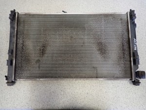 MITSUBISHI ASX 1.8 DID 10-16 CHŁODNICA WODY 1/2 MINIATURA