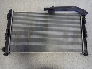 MITSUBISHI ASX 1.8 DID 10-16 CHŁODNICA WODY 2/2 MINIATURA