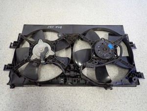 MITSUBISHI ASX 1.8 DID 10-16 WENTYLATOR CHŁODNICY 4/5 MINIATURA