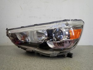 MITSUBISHI ASX 10-16 LAMPA PRZEDNIA LEWA REFLEKTOR XENON EUROPA