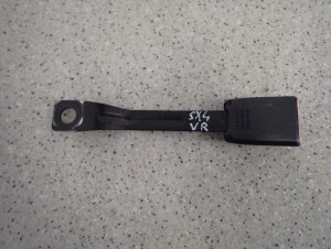 SUZUKI SX4 06-13 SEDICI ZAPINKA PASA BEZPIECZEŃSTWA PRZÓD PRAWA 3/3 MINIATURA