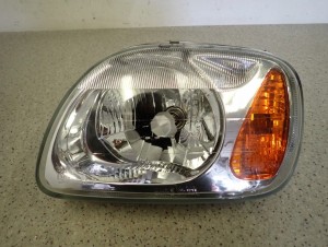 NISSAN MICRA K11 00-02 REFLEKTOR LEWY LAMPA PRZEDNIA LEWA